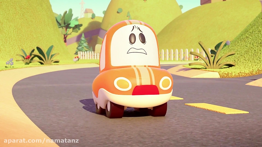 انیمیشن برو برو کوری کارسون فصل 1 قسمت 3 | دوبله فارسی